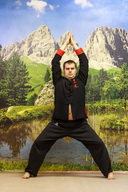 Цигун - система оздоровления тела и сознания цигун йога в минске